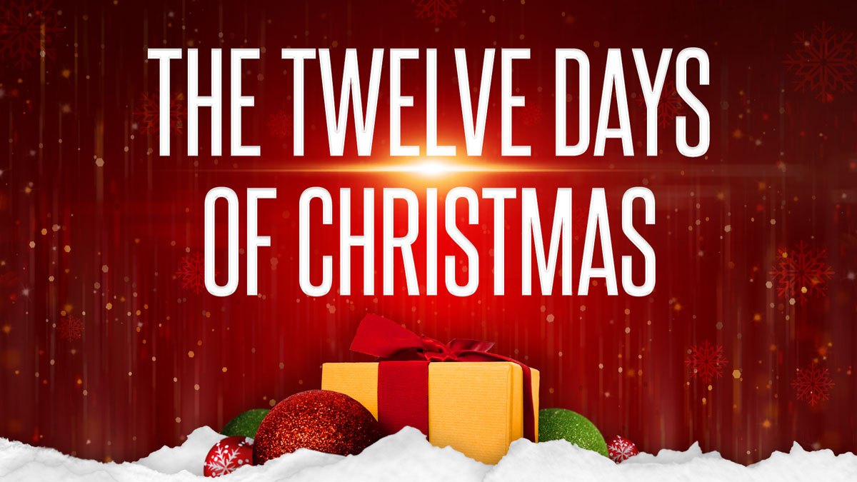 The Twelve Days Of Christmas What Do They Stand For 