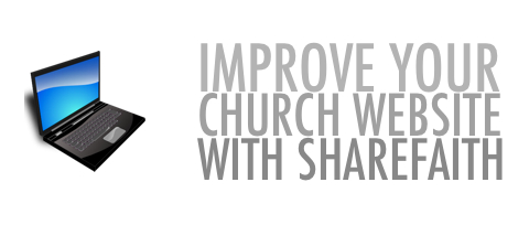 Cool Church Websites