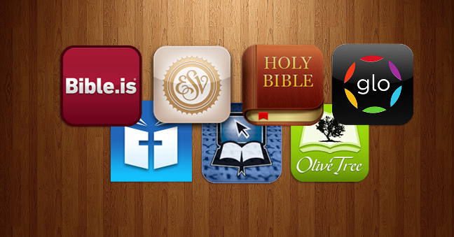 Top 10 Bible Apps And Best Bible Apps For IOS Android Sharefaith Magazine