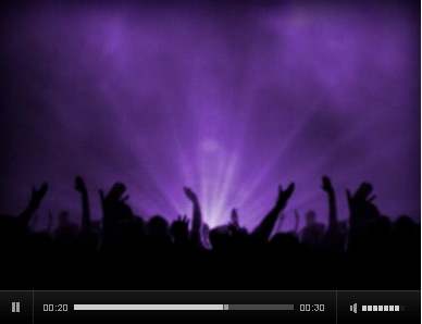 Hand Of Worship Video Background | Sharefaith Media