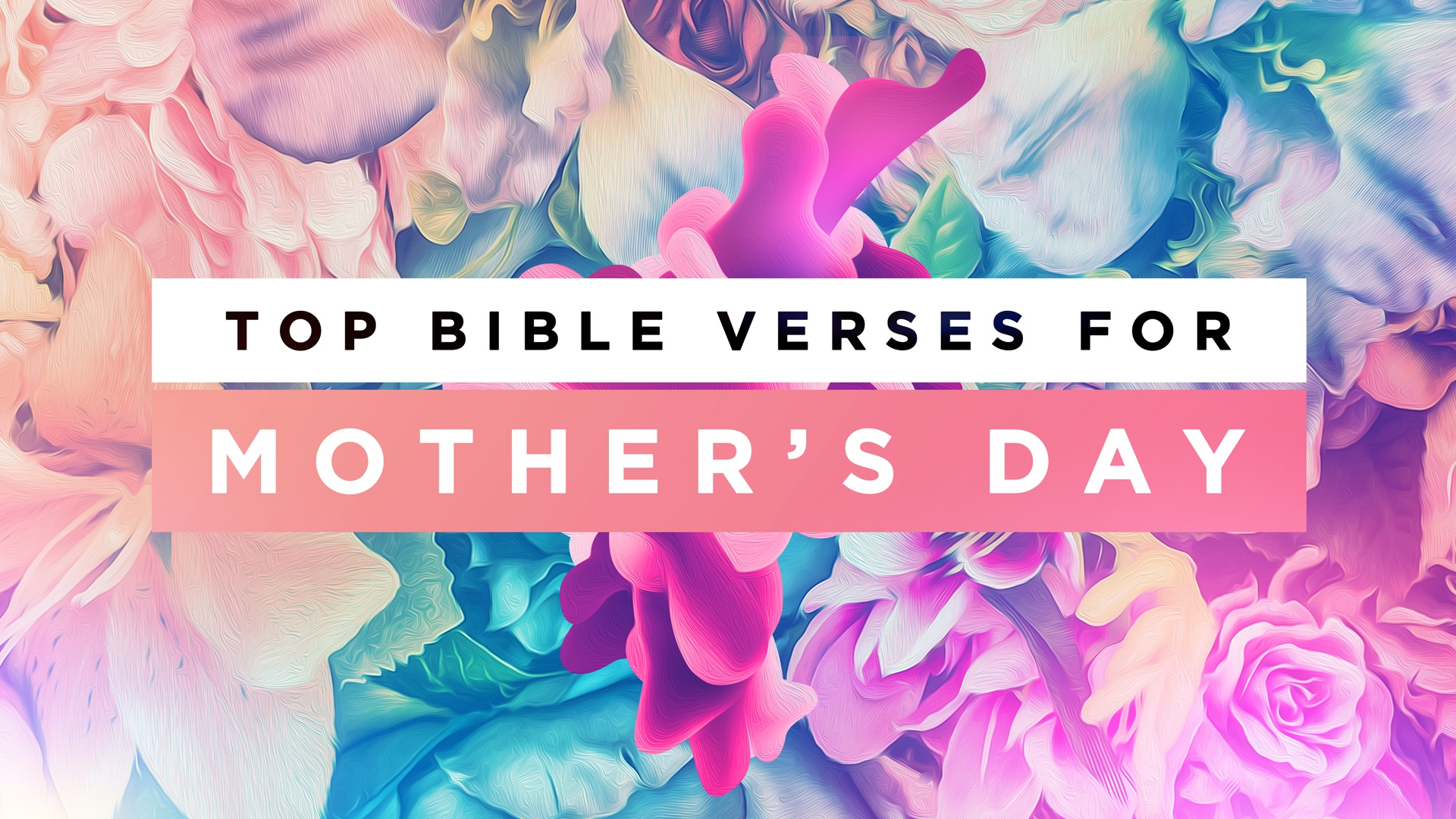 mother's day recognition ideas for church