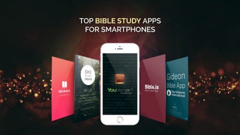 teen bible study apps