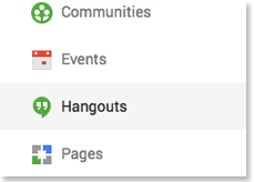 google hangouts alternative with live streaming
