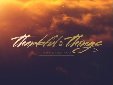 ThankfulinAllThings