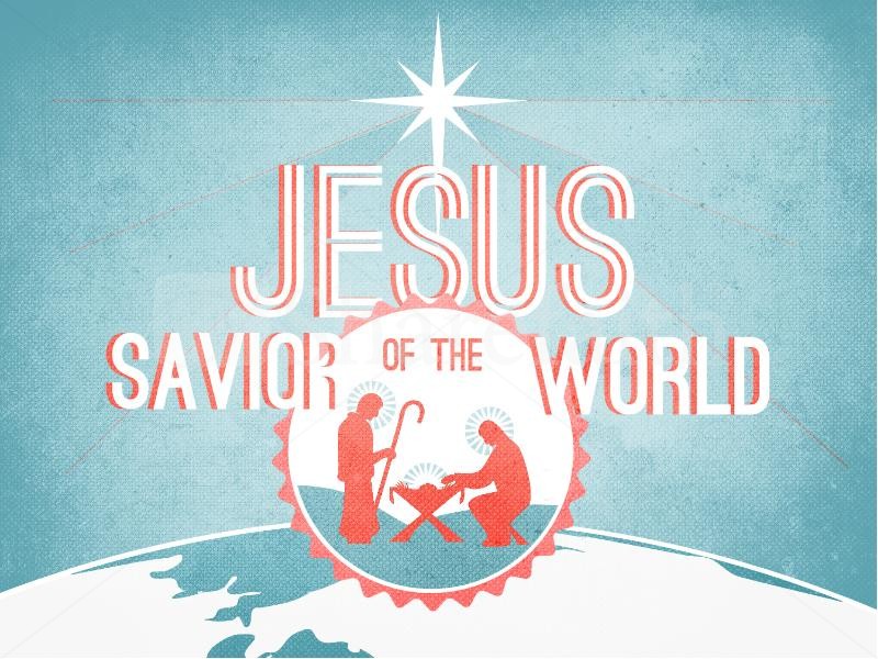 Jesus Savior of the World Sharefaith Magazine