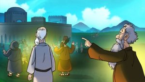 Ezekiel 37 Valley Of Dry Bones Kids Bible Lesson - Sharefaith Magazine