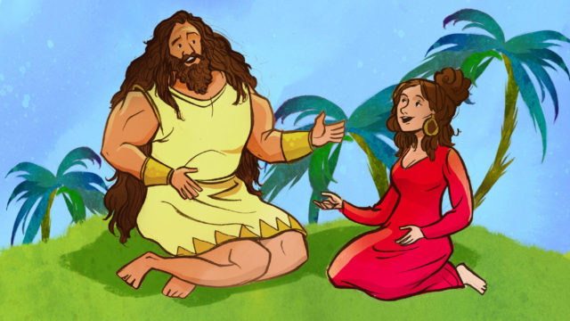 Top 10 Kids Bible Stories About Love - Sharefaith Magazine